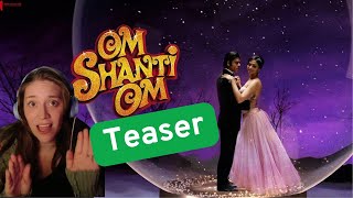 All The Hot Girls Say...om Shanti Om Teaser