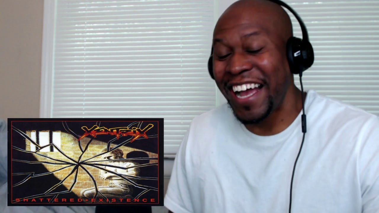 Totally Awesome Reaction To Xentrix - Crimes