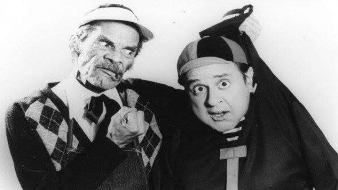 Seu Madruga e Quico - Melhores Momentos