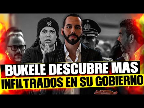 INCREIBLE SE DESCUBRE OTRO CORRUPTO EN EL GOBIERNO DE BUKELE