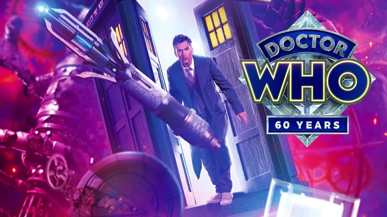 Every Episode of 'The Whoniverse' | 60 Years of Doctor Who