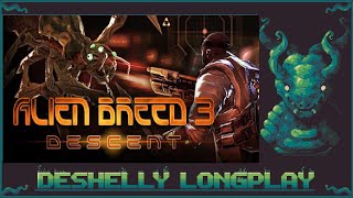Alien Breed 3: Descent PC Longplay