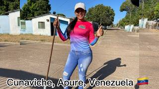 🇻🇪 Remote VENEZUELA: Walking in CUNAVICHE I APURE