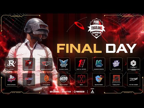 PUBG: BATTLEGROUNDS THAILAND