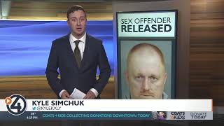 Another sexually violent predator released to Spokane