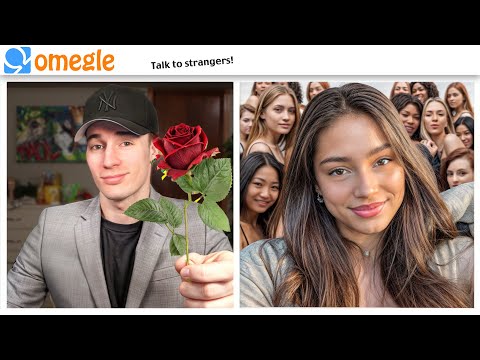 Omegle Speed Dating