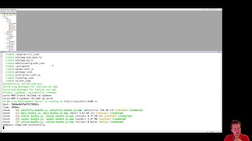 MEAN STACK with Angular4 part 5 - Creating a Angular4 Application