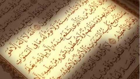 سورتي الدخان والجاثية 3 5 2013 ألقارئ عبد  المعز شاكر المحامي كميت الطائي
