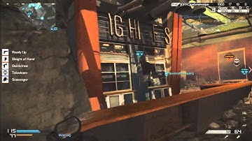 Call of Duty Ghosts: 59 Kills Rushing on Strikezone + BEST SMG CLASS SETUP!!! (Gameplay/Commentary)