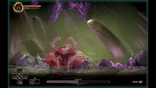 Grime - Jawcrab flawless Broken Yr sword low in 7 13