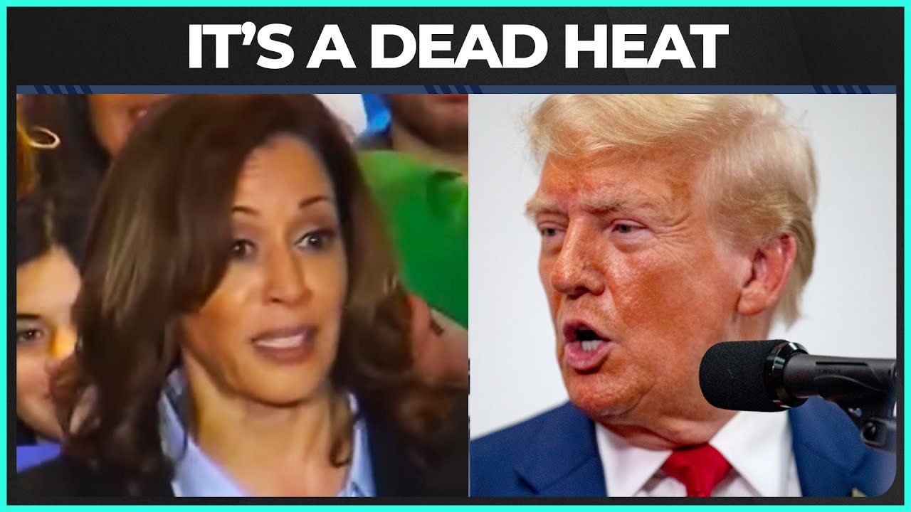 Unfortunately, This Race Is A Nail-Biter