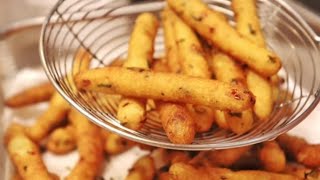 How to Make French Fries At Home! Crispy Delicious,Incredibly Easy||আলুর ফিঙ্গার চিপস্ || Potato Fry