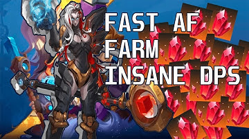 INSANE MF LOW BUDGET 2B+ DMG FLAME SLASH GEMMA TORCHLIGHT INFINITE BUILD