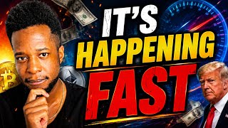HISTORY WILL BE MADE! YOU CAN FINALLY BECOME FINANCIALLY FREE