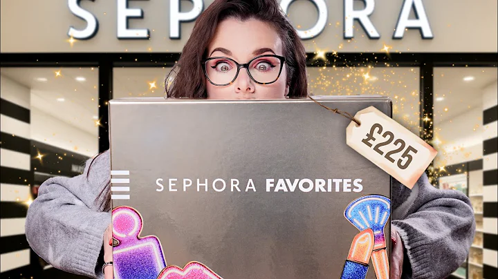 Sephora Favorites Advent Calendar 2025 💋 | ADVENT DAY 3