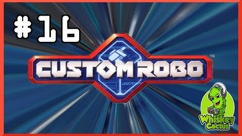 CONFRONTING RAHU | Custom Robo #16