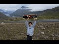 Longboarding Iceland | Walter Mitty Road