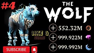 The Wolf - powerful Acc !  for Subscribers ! #tranding #wolf #evil screenshot 5