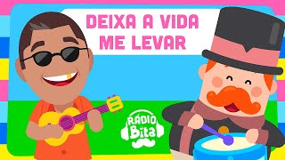 Rádio Bita - Deixa a Vida me Levar ft. Zeca Pagodinho