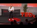 Gurir les fractures invisibles  le voyage dune athlte  chlo trespeuch  tedxtbseducation