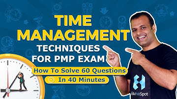 How to Manage Time in Your Actual PMP exam in 2024 | PMP Exam Time Management Tips & Tricks in 2025