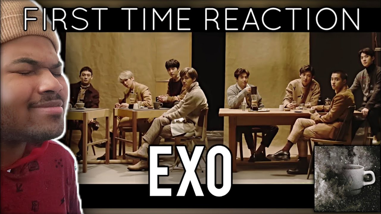 REACTING TO EXO Universe MV + Album FOR THE FIRST TIME!!