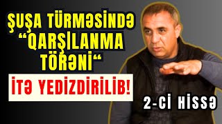 Ayaqların Don Vurmuş Əsgərin 100 Günlük Əsirlik Həyatı 2-Ci̇ Hi̇ssə Rəhman Məli̇kli̇