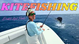 The MOST Sailfish I've Ever Caught in One Day!