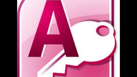 Access(Bài 4) - Report