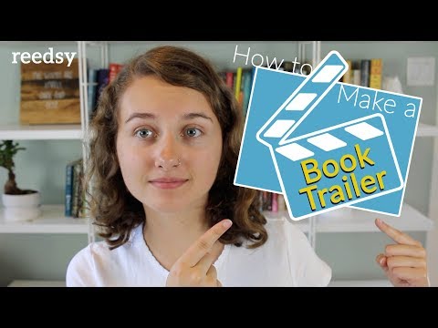 How to Make a Book Trailer