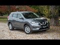 Nissan X Trail 2015 Review