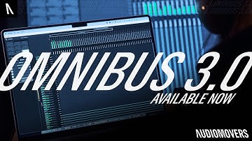 Omnibus 3.0 is now available - The ultimate virtual patchbay for Mac