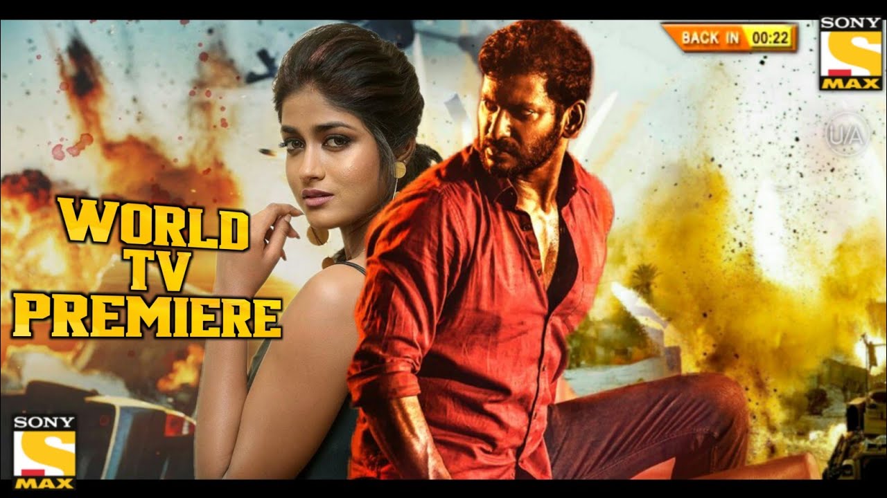 Veeramae Vaagai Soodum Hindi Dubbed Movie Release Date | Vishal New Movie | Vishal31 Trailer Hindi