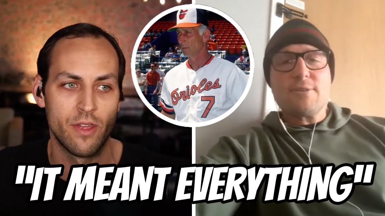 The True Story Behind Jackson Holliday's Jersey Number