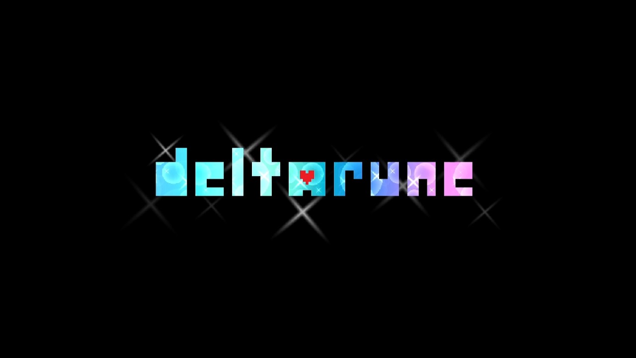 DELTARUNE All Intro Animations (Chapters 1-5)