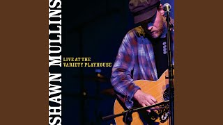 Video thumbnail of "Shawn Mullins - All In My Head (Live)"