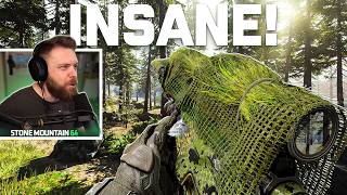 I Built The #1 GHILLIE SQUAD For WARZONE