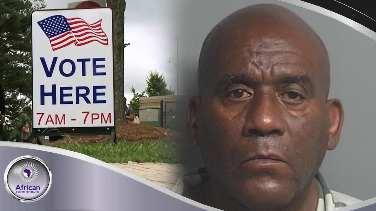Brotha Faces 40 Years In Prison For Voting Illegally In Texas YouTube