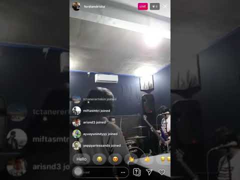 Kabar terbaru U9 Band - Rasa Percaya live (Ungu 5 Band) reuni U9 Band jamming latihan bersama