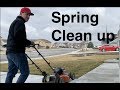 Spring Clean-up | What Happened to My Trimmer?!?