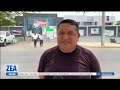Policías de Campeche llevan 60 días en paro | Noticias con Francisco Zea