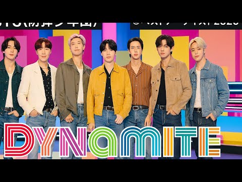 🎵✨ BTS「Dynamite」ベストアーティスト2020 - 伝説のパフォーマンスが日本を魅了した夜 💜🎤🌟​​​​​​​​​​​​​​​​
