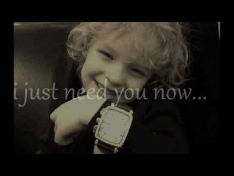 Baylee Littrell - Need You Now [HD/HQ]