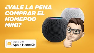 Apple HomePod Mini (En Español) Review y cosas escondidas