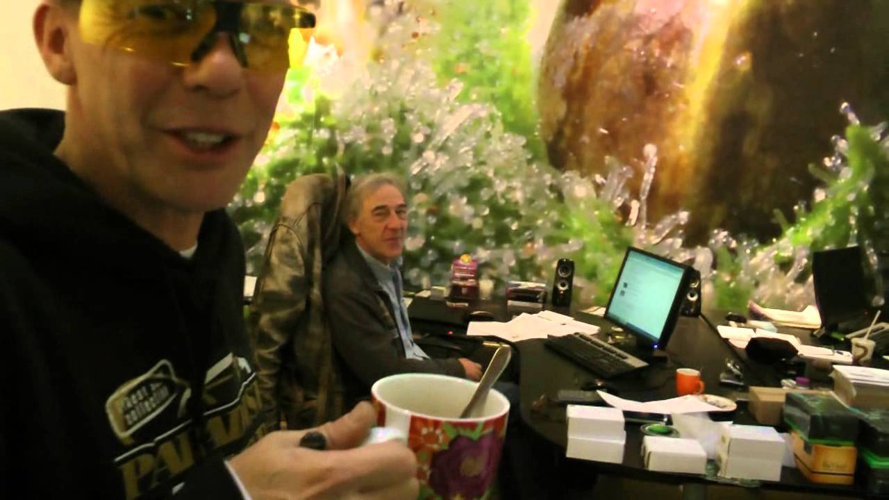 Cannabis Cup 2012 Amsterdam Seed Center