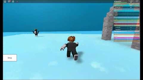 Speed Run IV Mirror Mode / Roblox #2