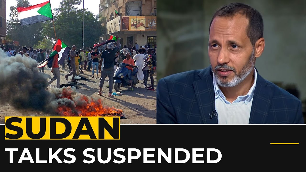 محادثات السودان: الجيش "يعلق المفاوضات" في جدة