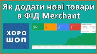 Як Додати Нові Товари Які З'явились В Магазині В Merchant Centre