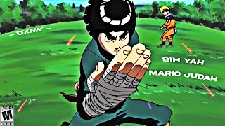 「Bih Yah 😈🖤」Naruto「AMV/EDIT」4K