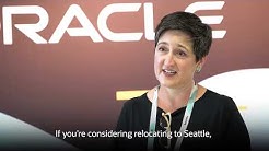 Join Oracle Cloud Infrastructure in Seattle
